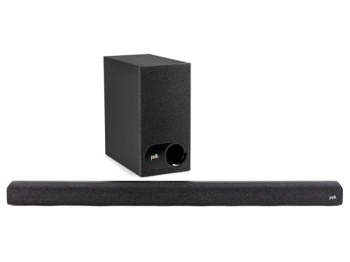 POLK AUDIO  Univerzális TV Soundbar és Vezetéknélküli Subwoofer Rendszer SIGNAS3