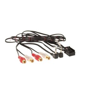 AUX-IN és erősítő kimenet kábel VW autókhoz 1424-02