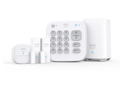 EUFY  Home Security System EUFY ALARM HOME KIT