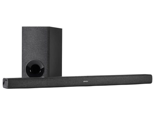 DENON  Soundbar rendszer DHTS416BKE2