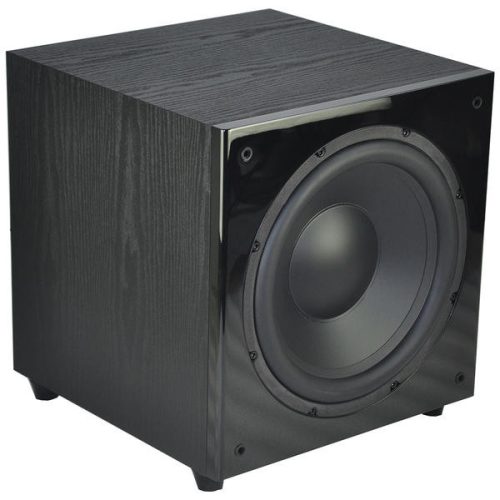 WILSON  Aktív mélysugárzó - subwoofer SUB-12BLACK