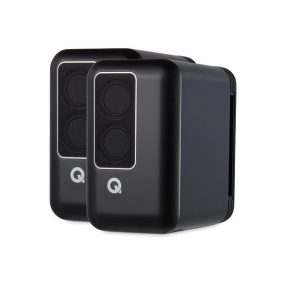   Q ACOUSTICS  Aktív kompakt hangszórók (párban) QACTIVE200 SPK BLACK