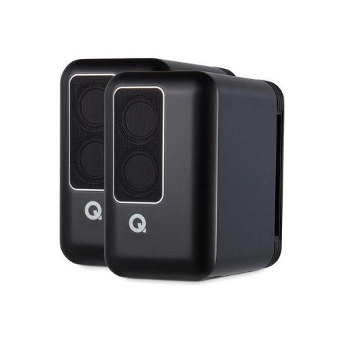 Q ACOUSTICS  Aktív kompakt hangszórók (párban) QACTIVE200 SPK BLACK