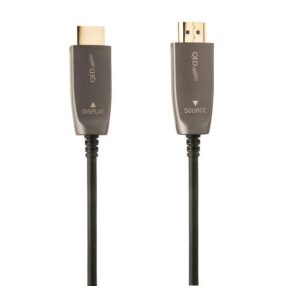 QED  HDMI aktív optikai kábel QEDPHDMI-UHD30