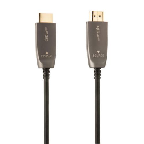 QED  HDMI Active Optical Cable QE6185 (30.0m)
