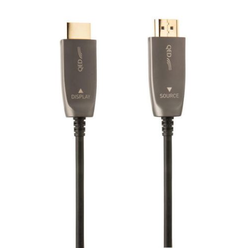 QED  HDMI Active Optical Cable QEDPHDMI-UHD30