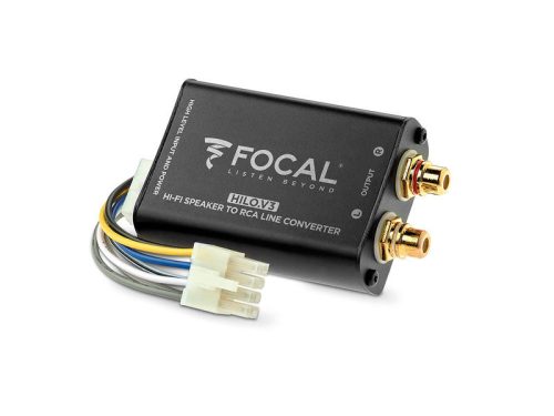 Focal HILO V3 jelszint átalakító