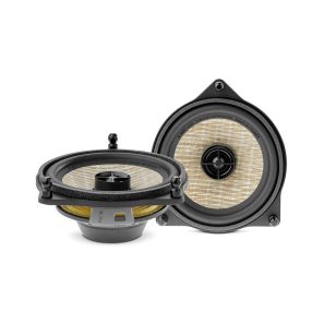   FOCAL CAR  Koaxiális hangszórók 4" / 10 cm (pár) ICMBZ100
