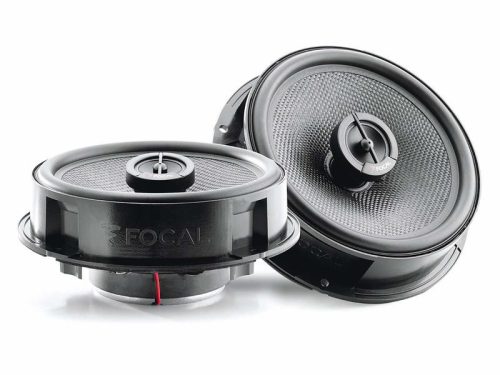 FOCAL CAR  Koaxiális hangszórók 6½" / 16,5 cm (pár) ICVW165