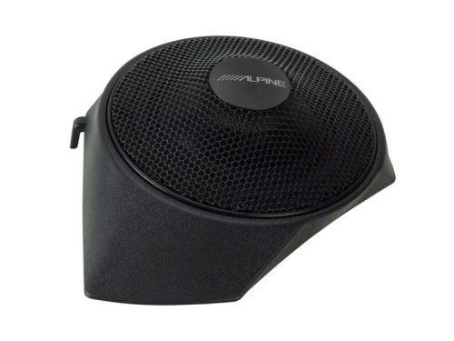 ALPINE  Radial On-Dash Speakers 4¾ / 12 cm (Pair) SPC-R100-DU