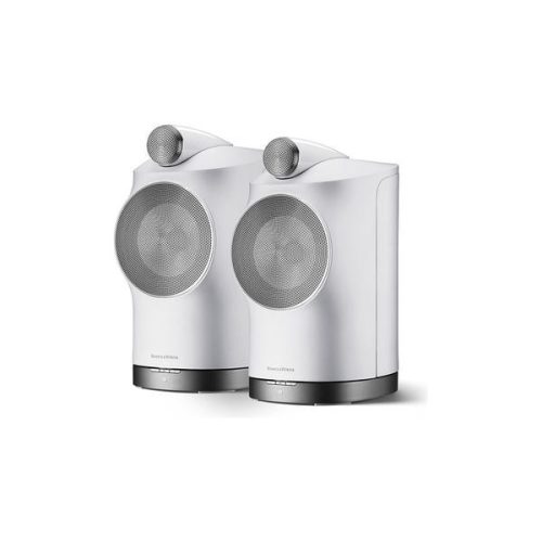 BOWERS & WILKINS  Active Speakers FORMATION DUO WHITE