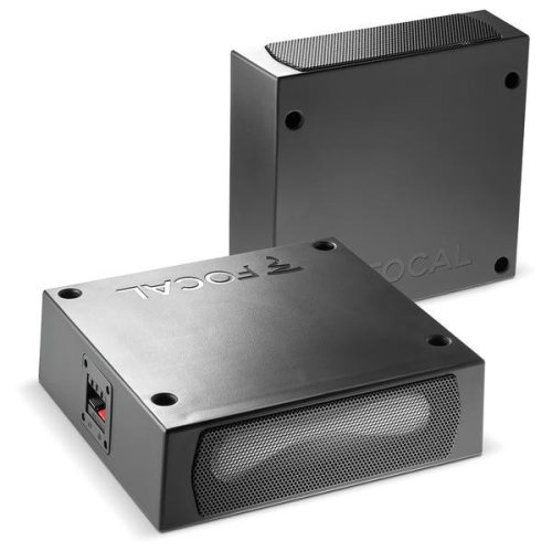 FOCAL CAR  Passive Subwoofers (Pair) ISUB TWIN