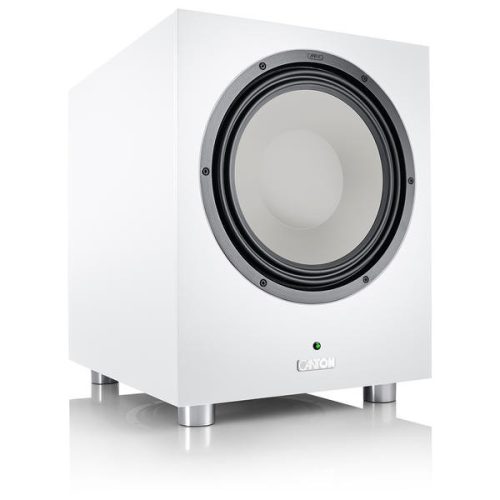 CANTON  Aktív mélysugárzó - subwoofer POWERSUB12WHITE