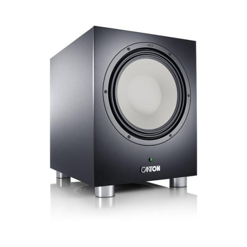 CANTON  Aktív mélysugárzó - subwoofer POWERSUB8BLACK