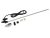 Speciális AM/FM tetőoszlop antenna Mitsubishi-Nissan 15-7627008