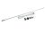 Tetőantenna AM/FM univerzális passzív 84cm 15-7651006
