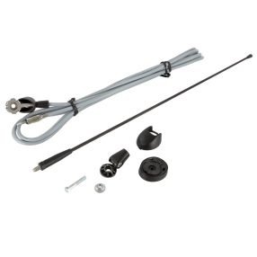   Renault gyári AM/FM tetőantenna, passzív, 41 cm-es üvegszálas szár 15-7657016