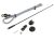 Tetőantenna AM/FM OEM Renault passzív 15-7657016