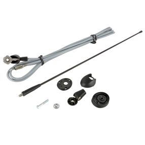   Fiat Doblo, Punto, Multipla, Lancia Y passzív AM/FM tetőantenna 41 cm 15-7657020