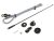 Tetőantenna AM/FM OEM Fiat/Lancia passzív 15-7657020