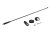 Tetőantenna AM/FM OEM Fiat passzív 15-7657021