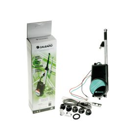   Calearo univerzális motoros automata antenna fényes teleszkóppal 15-7677154