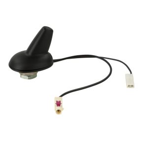   Cápauszony tetőantenna AM/FM Shark 12V külső/fantomtáp 15-7677805