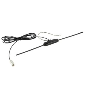   Szélvédőre ragasztható AM/FM autó antenna Fakra B(f) anya csatlakozóval 12V fantom  táppal 15-7697018