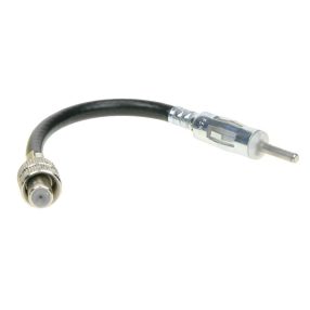   Antenna adapterkábel 16 V Flex antennákhoz M10x1-ről DIN-re 1502-00