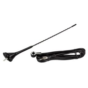 Tetőantenna univerzális AM/FM DIN(m) passzív 151000-12