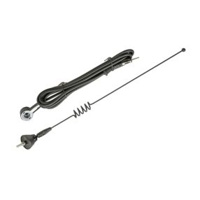   Tetőantenna univerzális AM/FM 30°-90° DIN(m) fém passzív 151000-14