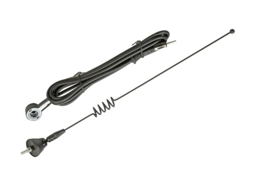 Tetőantenna univerzális AM/FM 30°-90° DIN(m) fém passzív 151000-14