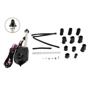 Teleszkópos motoros automata antenna fekete 151000-38-2