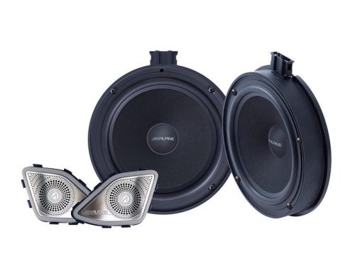 ALPINE  2-Way Speaker Set 6½" / 16.5 cm for Volkswagen T6.1 SPC-106T61
