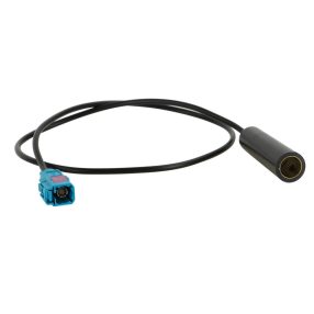   Antenna adapter DIN(f) anya >Fakra Z(f) anya 50cm ROKA 1521-01-1