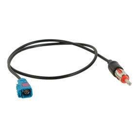   Antenna adapter Fakra Z(f) anya >DIN(m) apa 50cm ROKA 1521-04-1