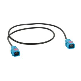   Antenna adapter Fakra Z(f) anya >Fakra Z(f) anya 50cm ROKA 1521-06-1