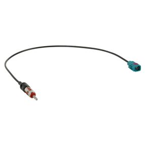   Antenna adapter Fakra Z(f) anya >DIN(m) apa 50cm LEONI/ROKA 1521-50-1