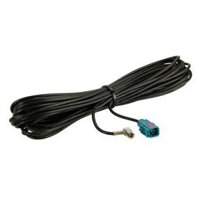   Antennakábel hosszabbító Fakra(f)>SMB(f) 10m LEONI 1522-1000-1