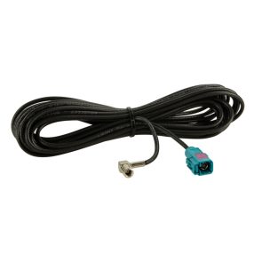   Antenna kábel hosszabbító Fakra(f) anya >SMB(f) anya 500cm LEONI 1522-500-1