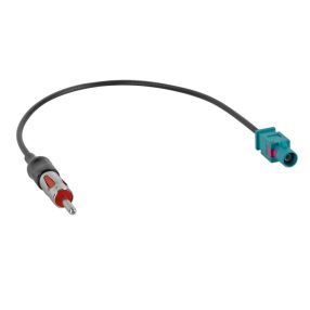   Antenna adapter Fakra Z(m) apa >DIN(m) apa passzív 1524-01-1