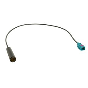   Antenna adapter DIN(f) anya >Fakra Z(f) anya 50cm LEONI/ROKA 1524-50-1 