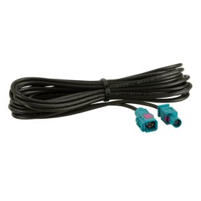   Antenna kábel hosszabbító Fakra(m)>Fakra(f) 500cm ROKA 1524-500-1