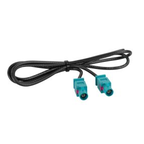   Antenna kábel hosszabbító Fakra(m) apa >Fakra(m) apa 100cm ROKA 1525-100-1