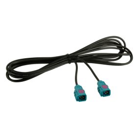   Antenna kábel hosszabbító Fakra anya(f)>Fakra anya (f) 750cm ROKA