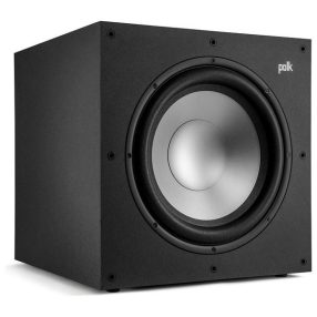 POLK AUDIO  Mélynyomó MXT12SUBBK