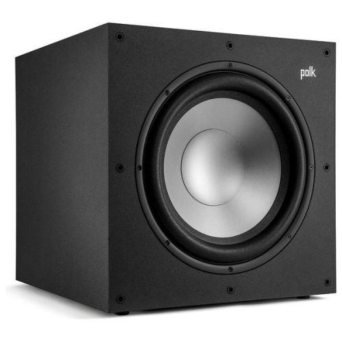 POLK AUDIO  Mélynyomó MXT12SUBBK
