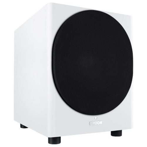 CANTON  Aktív mélysugárzó - subwoofer TOWNUSSUB12WHITE