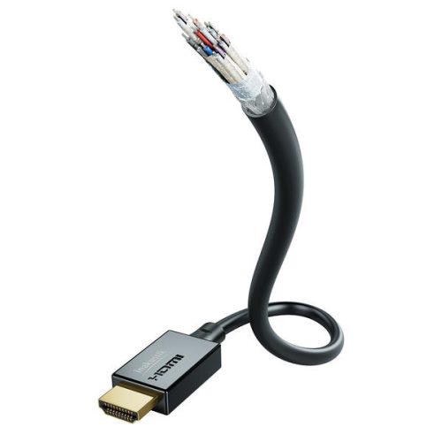 IN-AKUSTIK  HDMI HS+Ethernet (1.0m) IN00324610