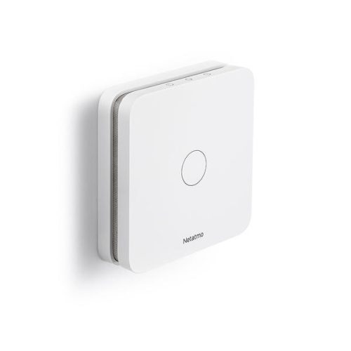 NETATMO  Smart Carbon Monoxide Alarm NCO-EC